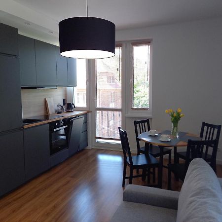 Koszalin-Old Town Apartment ภายนอก รูปภาพ