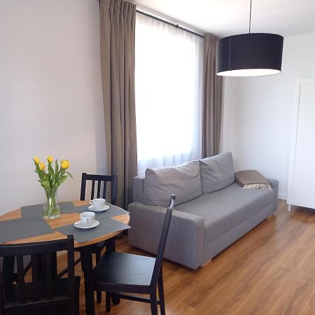 Koszalin-Old Town Apartment ภายนอก รูปภาพ