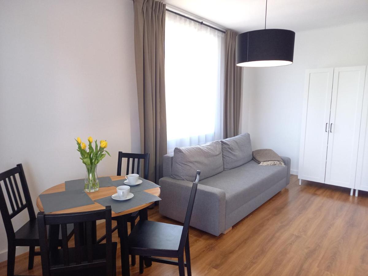 Koszalin-Old Town Apartment ภายนอก รูปภาพ