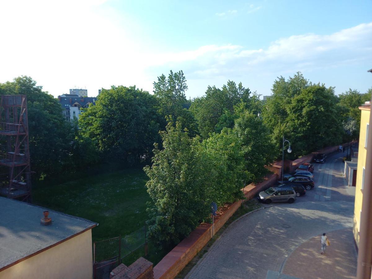 Koszalin-Old Town Apartment ภายนอก รูปภาพ